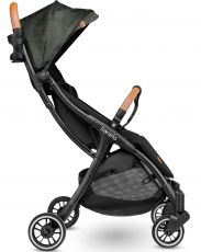 Прогулянкова коляска Lionelo Julie One Tropical Green